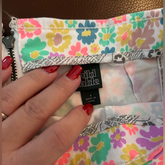 Wild Fable mini skirt - Picture 4 of 4